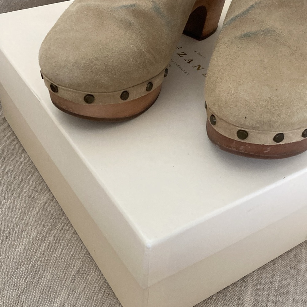 Sezane Taylor Clogs 36 - Picture 7 of 8